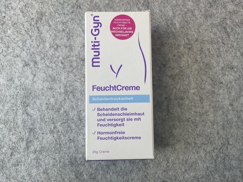 Multi gyn feuchtcreme 25g - multi-gyn,