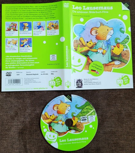 Dvd leo lausemaus die - -,