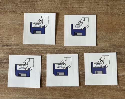 amiga kickstart