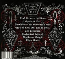 Order Of The Silver Compass by