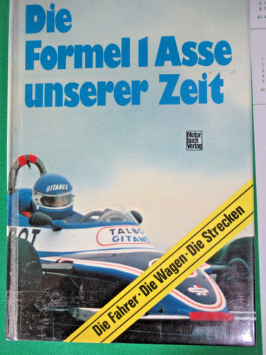 Achim schlang die formel 1 - schlang,