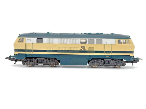 Lima 201632 diesellok 218 - 201632, db