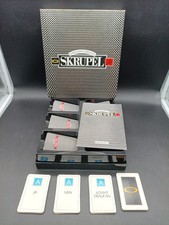 Skrupel MB Spiele 1986 80er retro vtg geprüft komplett Ja-Nein-Kommt drauf an