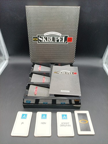 Skrupel spiele 1986 80er - spiele,