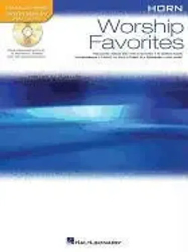 Worship favorites horn - favorites,