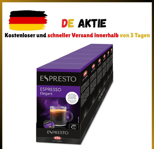 Espresto espresso elegant - espresto,