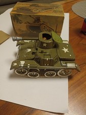 Gama Tank Western Germany 13