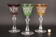 Überfangglas 3 Römer Glas