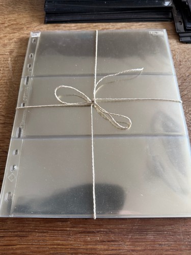 Leuchtturm optima hüllen 3 - optima,