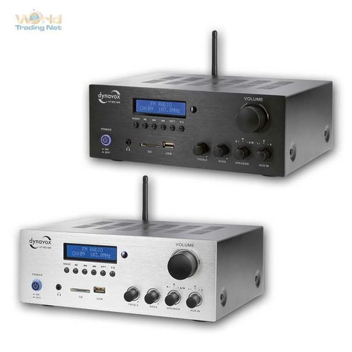Stereo kompakt verstärker - stereo, kompakt-verstärker