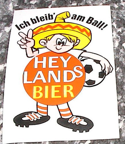 Aufkleber fußball 1978 - aufkleber,