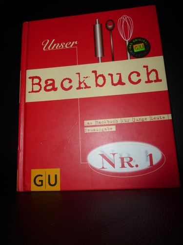 Unser backbuch 1 - unser, für