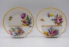 Pair of Nymphenburg Hand