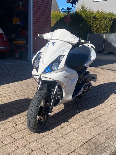 Peugeot jet force tech ice - force,