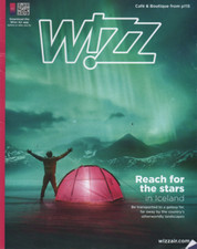 # WIZZ - BORDBUCH - MAGAZIN - DECEMBER 2024-JANUARY 2025 !!!!!!!!!!!!!!!!!!!!!!!
