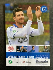 3. League 2012/2013 Karlsruher