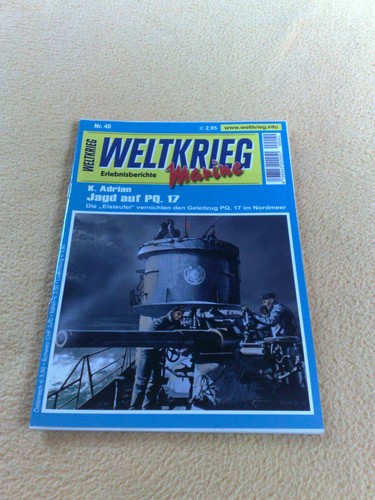 Weltkrieg marine 40 jagd - marine, nr.