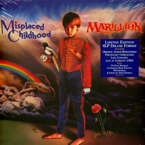 Marillion misplaced - -,
