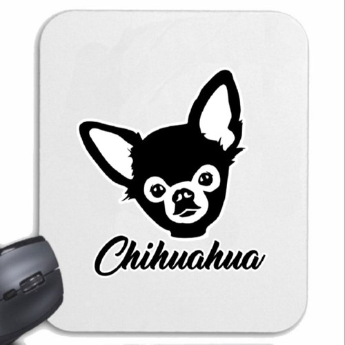 Mousepad hund - mousepad,