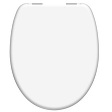 WC Sitz mit Absenkautomatik