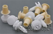20x Klips Innenverkleidung  Bodenverkleidung Teppich Boden Clips für VW T5