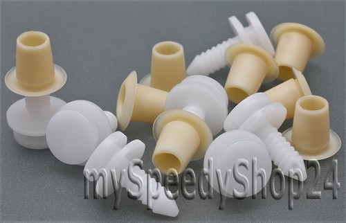 20x klips innenverkleidung - 20x,