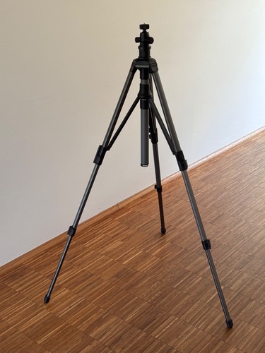 Fotostativ aluminium cullmann - fotostativ,
