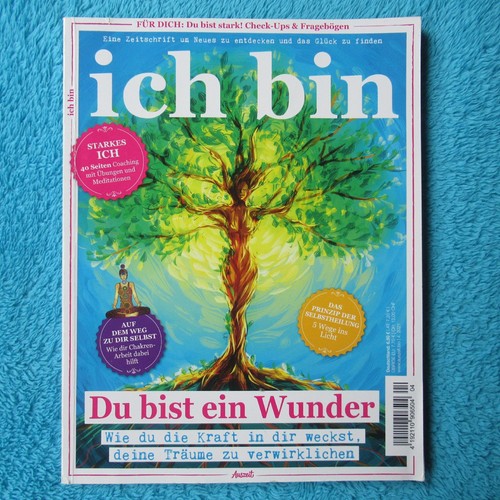 Ich bin april 2021 - 4,