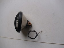 Fahrrad alte Fahrradlampe /