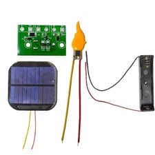 3,7V Solar Flammenleuchte