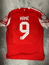 Spielertrikot Matchworn Kane