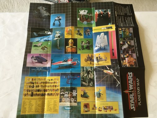 Orig vintage kenner 1985 - orig.,