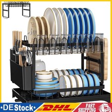 2 Tier Abtropfgestell