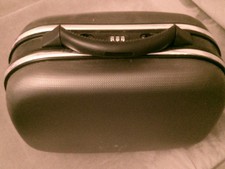 Kosmetikkoffer Hartschale Oval