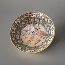 Antike chinesische Famille