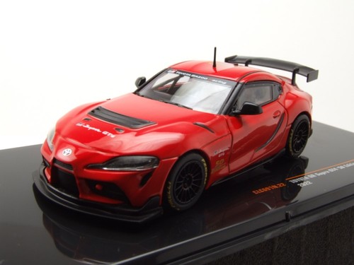 Toyota supra gt4 - supra,