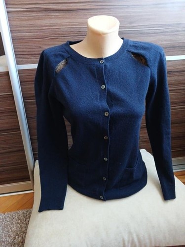 Women nina ricci sweater navy - nina,