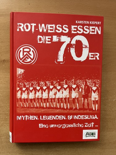 Rot weiss essen die - rot-weiss,