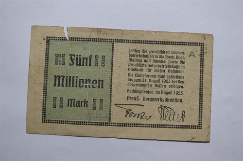 Deutschland 5 - 🧭,