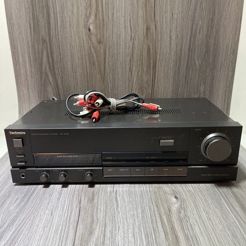 Technics z780 stereo - su-z780,