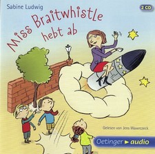 "Miss Braitwhistle hebt ab" -