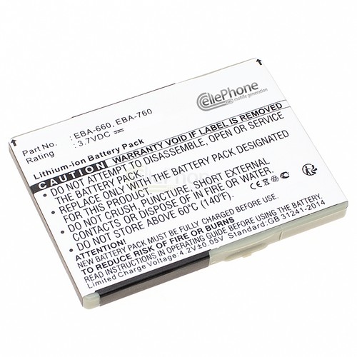 Akku ion für - 3,7v, siemens