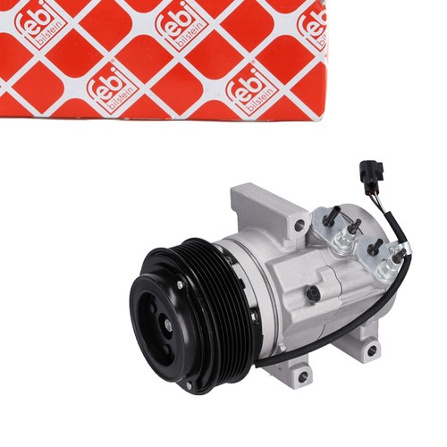 Febi 1001850 klimakompressor - 1001850,