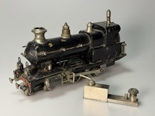 Rarität Märklin Lokomotive Uralt Um 1906 0 MR Dampfmaschine Für Restauratoren