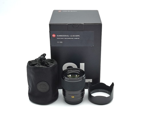 Leica summicron 50mm 0 - 50mm, 2.0