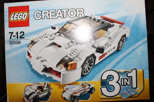 Lego creator 1 modell - lego,