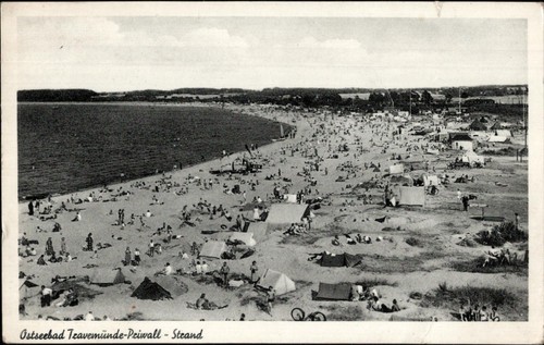 Ostseebad travemünde priwall - ostseebad, travemünde-