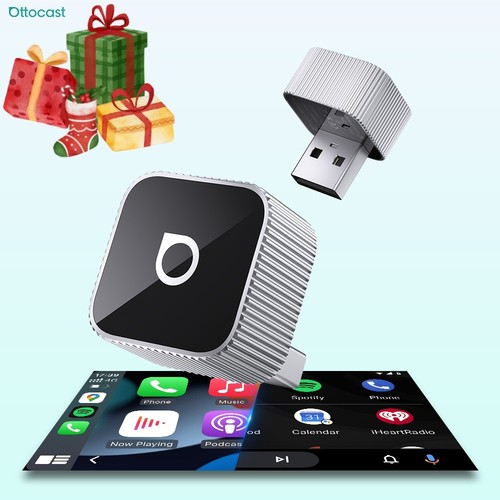 Ottocast mini cube - ottocast,