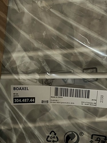 Ikea boaxel hosenaufhängung - ikea,