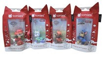 4er Set Tonies Figuren Paw Patrol Set Neu OVP Zuma / Marshall usw.